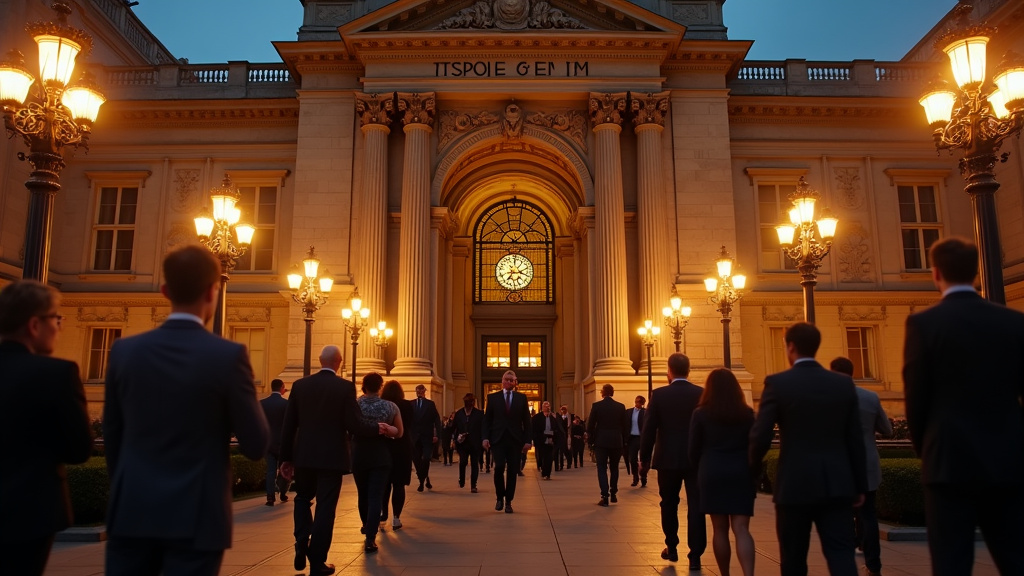 Liverpool Set to Host Inaugural Location Managers Awards UK in Autumn 2025