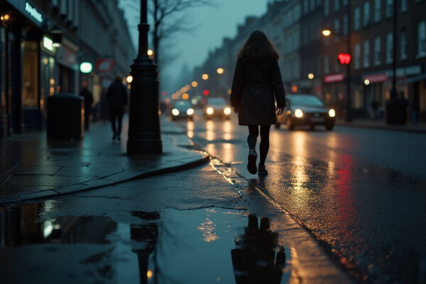 London Police Investigate Downtown Sexual Assault After Man Offers Help
