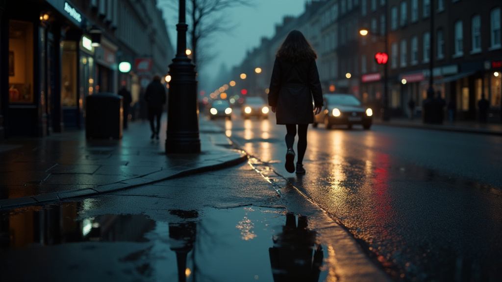 London Police Investigate Downtown Sexual Assault After Man Offers Help