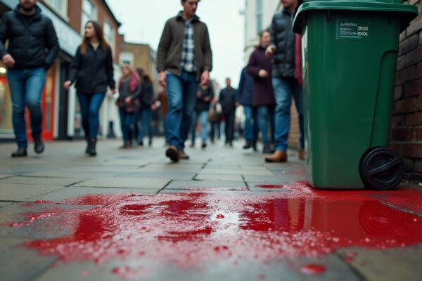 London Streets Marred by Paan Stains: Viral Video Sparks Debate on Cultural Practices and Migrant Communities London Streets Marred by Paan Stains: Viral Video Sparks Debate on Cultural Practices and Migrant Communities