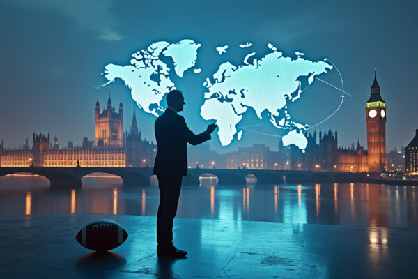London's Bold Bid: UK Ambassador Pitches City to Host First International NFL Super Bowl Amid Global Expansion Push