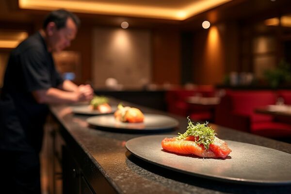 London's Culinary Apex: Chancery Rosewood Unveils Its Groundbreaking Restaurant Collection