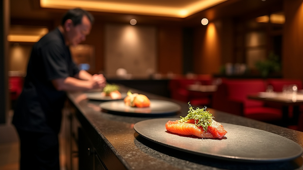 London's Culinary Apex: Chancery Rosewood Unveils Its Groundbreaking Restaurant Collection