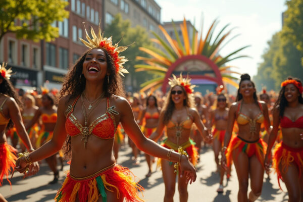 London's Free Festivities: A Week of Culture, Carnival, and Community (August 25 31, 2025)