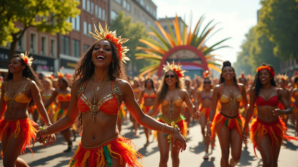London's Free Festivities: A Week of Culture, Carnival, and Community (August 25 31, 2025)