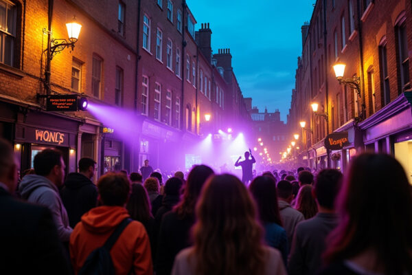 London's Iconic Denmark Street Unveils Free 'Sessions' This September, Promising a Day of Unforgettable Music and Culture