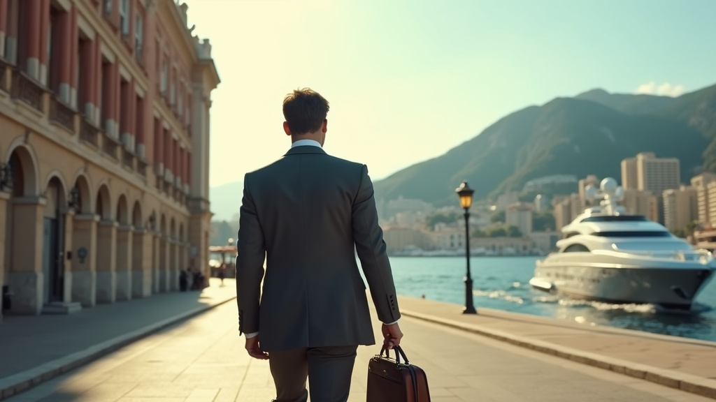 Luxury Exodus: Tax Tides Shift London's Super Rich to Monaco's Stable Shores