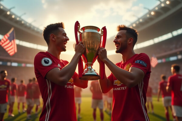 Manchester United Clinch Premier League Summer Series Title in Thrilling Finale