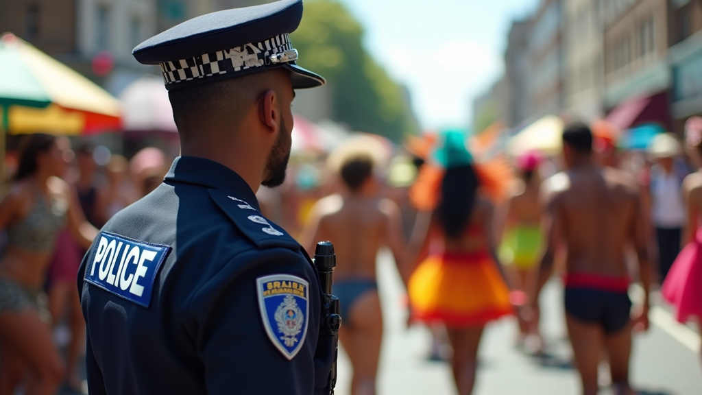 Met Police Intensifies Notting Hill Carnival Security with 100 Pre emptive Arrests Amidst Safety Concerns for Popular London Event