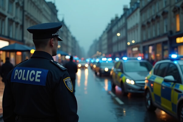 Metropolitan Police Brace for Busy London Weekend Amidst Multiple Protests