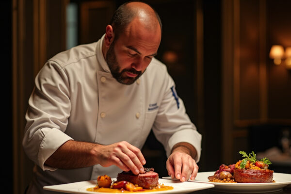 Michael Caines Ignites London's Culinary Scene with Landmark September Opening at The Stafford