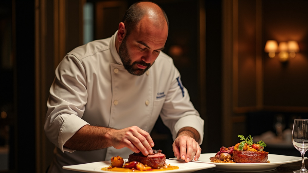 Michael Caines Ignites London's Culinary Scene with Landmark September Opening at The Stafford