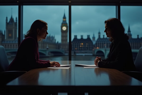 Netflix's 'Hostage' Arrives: Suranne Jones and Julie Delpy Star in High Stakes Political Thriller Generating Buzz
