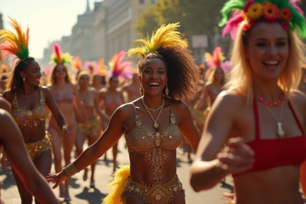Notting Hill Carnival 2025: Thousands Celebrate Caribbean Culture Amidst Funding and Safety Discussions
