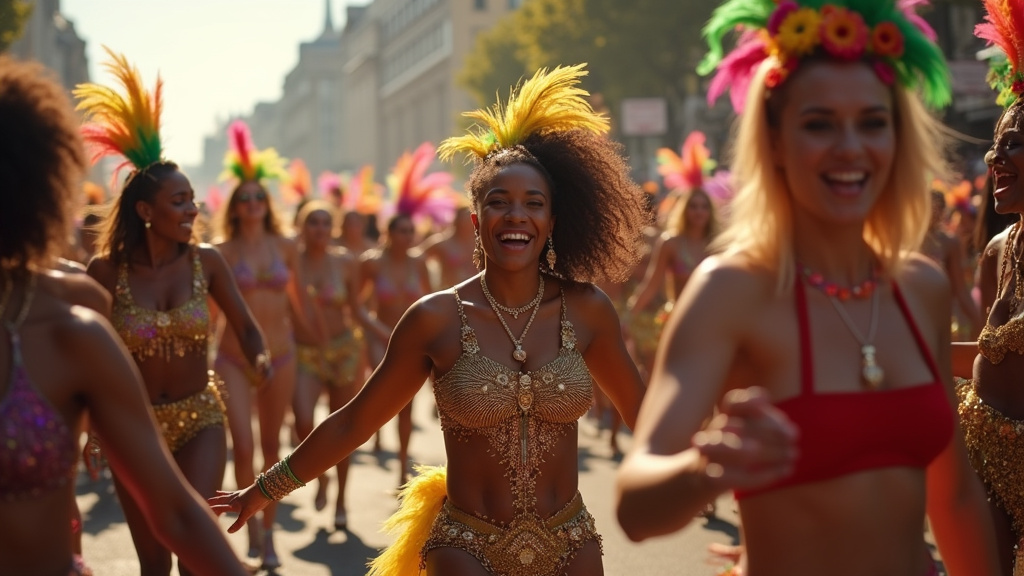 Notting Hill Carnival 2025: Thousands Celebrate Caribbean Culture Amidst Funding and Safety Discussions