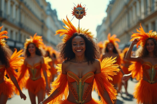 Notting Hill Carnival's Future Hangs in Balance Despite Last Minute Funding Reprieve Amid Safety and Financial Worries