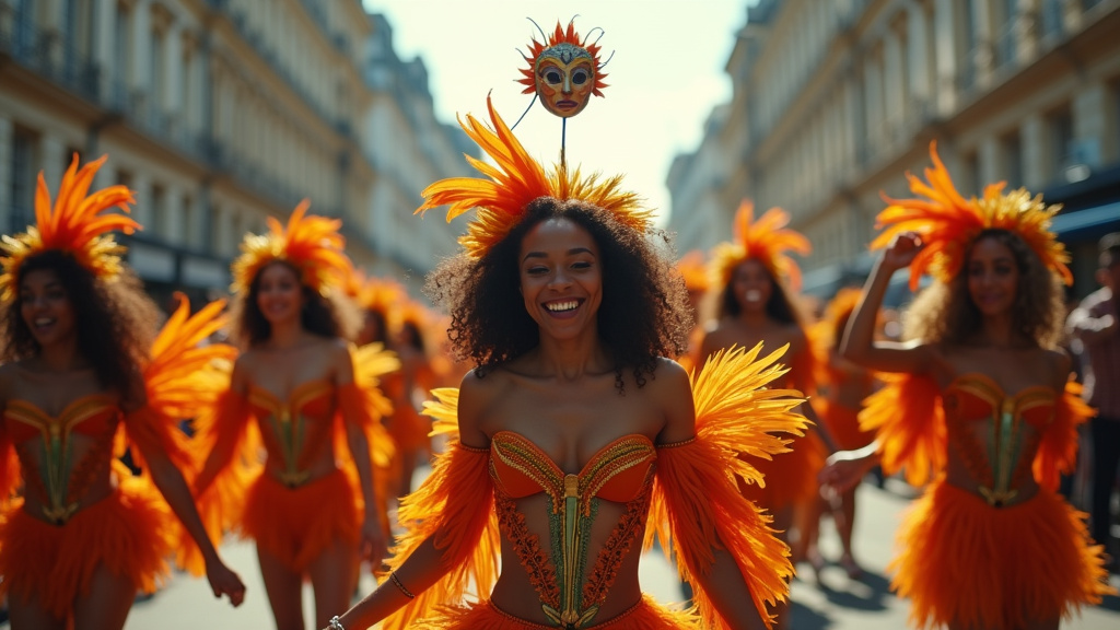 Notting Hill Carnival's Future Hangs in Balance Despite Last Minute Funding Reprieve Amid Safety and Financial Worries