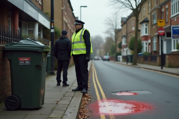 Paan Spitting Stains London Streets: Harrow Council Tackles 'Disgusting' Habit Amidst Cultural Debate
