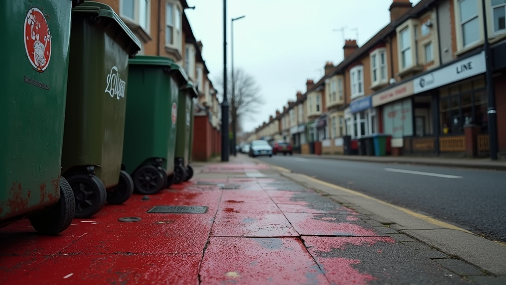 Paan Stains on London Streets Ignite Backlash, Blame Directed at Migrant Communities