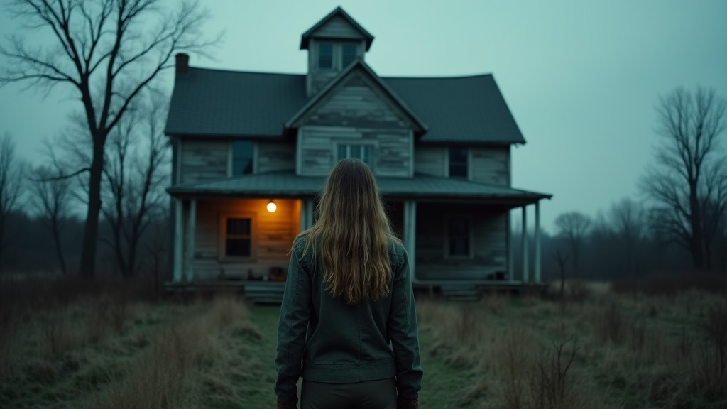 Post Apocalyptic Grit and Familial Strain Define RT Thorne's "40 Acres"