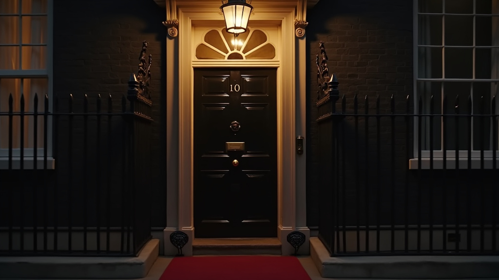 Rare Glimpse Inside 10 Downing Street: Open House London 2025 Unveils Exclusive Public Tours