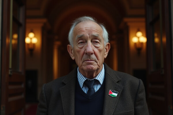 Royal Albert Hall Apologizes After Denying Entry to Elderly Man Over Palestine Flag Pin, Sparking Free Expression Debate
