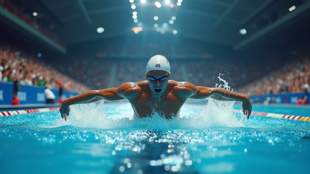 Sam Lawman Makes History: First Briton in 24 Years to Compete in Lifesaving at The World Games 2025, Backed by RLSS UK