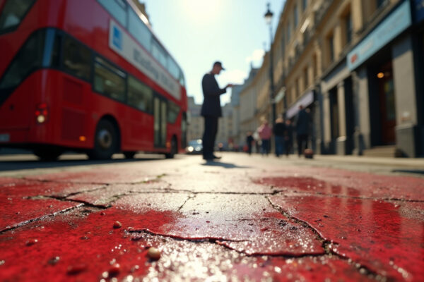 'Shameful, Disgusting': Viral Outcry Over Paan Stains on London Streets Ignites Cultural Debate
