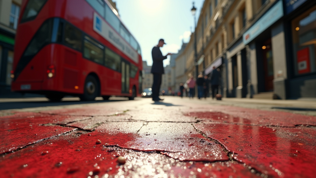 'Shameful, Disgusting': Viral Outcry Over Paan Stains on London Streets Ignites Cultural Debate