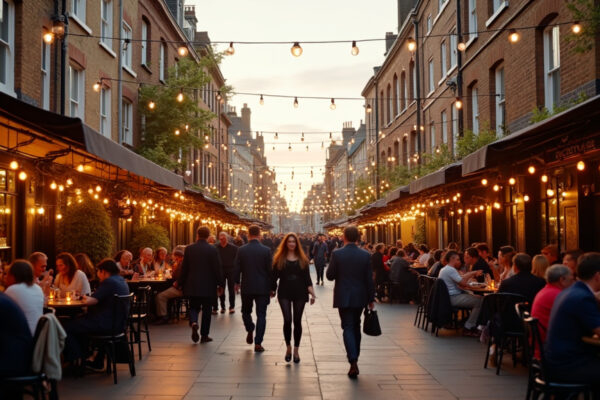 Shoreditch Streets Transform for Vibrant Al Fresco Summer as Mayor’s Initiative Launches Shoreditch Streets Transform for Vibrant Al Fresco Summer as Mayor's Initiative Launches