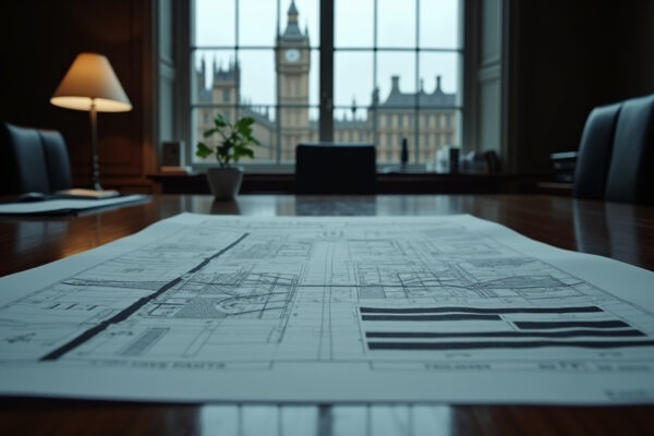 UK Delays Decision on China's 'Super Embassy' Amid Redacted Plans and Security Fears
