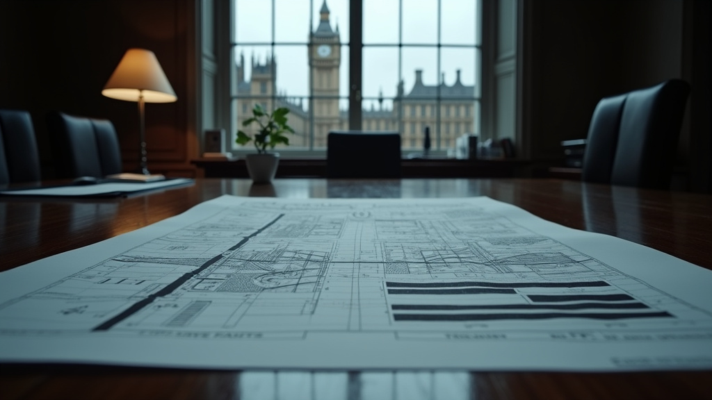 UK Delays Decision on China's 'Super Embassy' Amid Redacted Plans and Security Fears