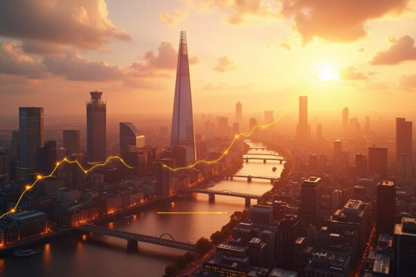 UK Economy Stronger Than Assumed: ONS Revisions Uncover Enhanced 2023 Growth