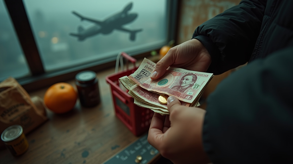 UK Inflation Soars to 18 Month High on Surging Airfares and Food Costs, Clouding Rate Cut Prospects