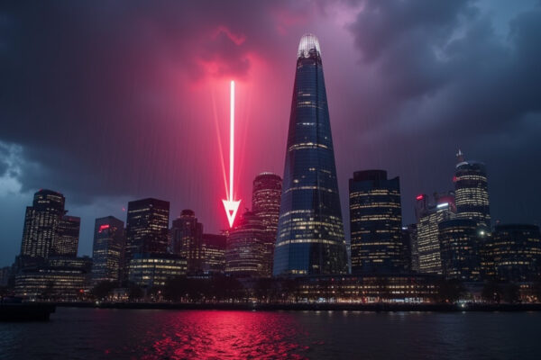 UK Listed Companies Face Mounting Headwinds as Profit Warnings Surge 20% Amid Global Volatility