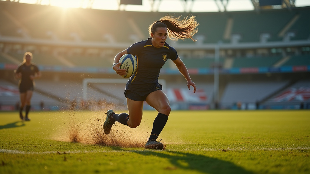UK Sport's £1 Million Investment Fuels Next Generation of Women's Rugby Stars in the United Kingdom