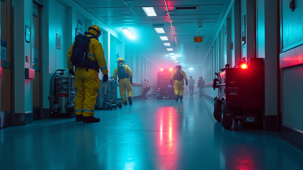 Urgent News 150 Evacuated as Chemical Incident Rocks Londons Guys Hospital