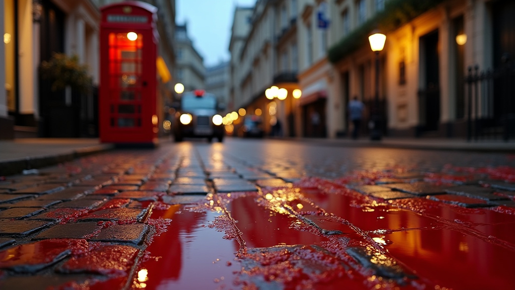 Viral Outrage Erupts Over Paan Stained London Streets: 'Shameful, Disgusting' Condemnation Spreads