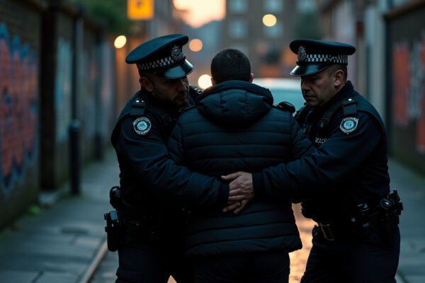Suspect Arrested in Series of ‘Revolting’ Antisemitic Attacks on London Synagogues and Jewish Sites