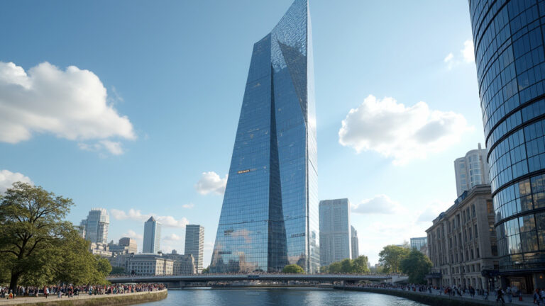 JP Morgan’s £10 Billion London HQ Boost: A Major News Event for the UK Economy