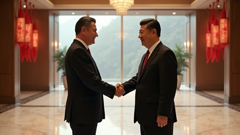 UK-China Relations Reset: Starmer Seeks Deeper Ties Amid Global Turmoil