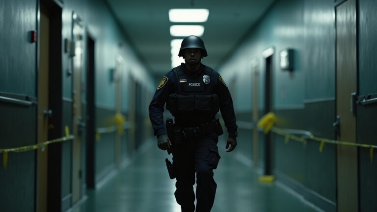 London School Stabbing: Teenager Arrested as Counter-Terror Unit Investigates London News