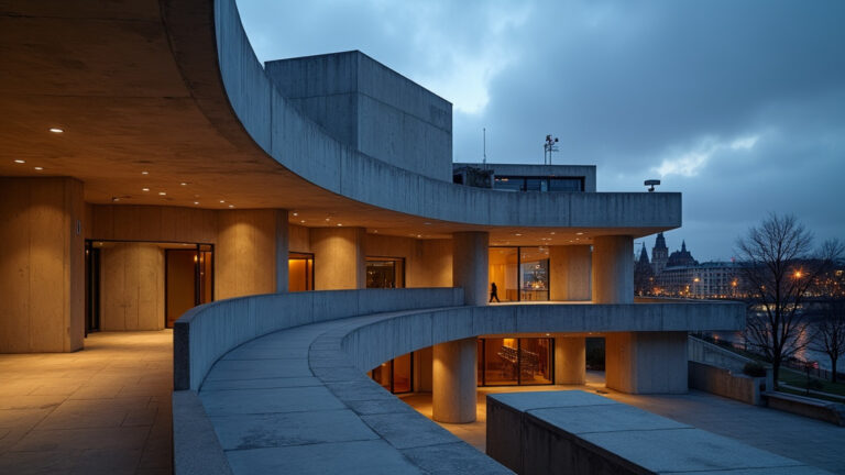 London’s ‘Ugliest Landmark’ Southbank Centre Gains Historic Grade II Protection