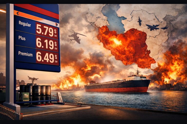 Iran Conflict Threatens Households and Businesses Amid Soaring Oil Prices