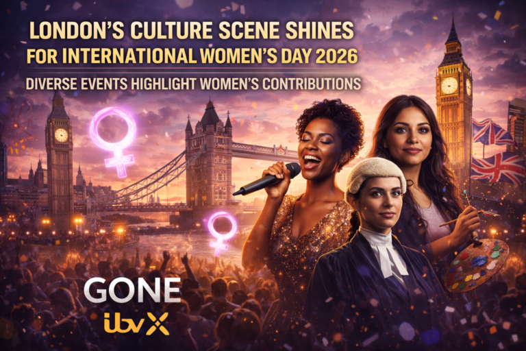 London's Culture Scene Shines for International Women's Day 2026 Diverse Events Highlight Women's Contributions