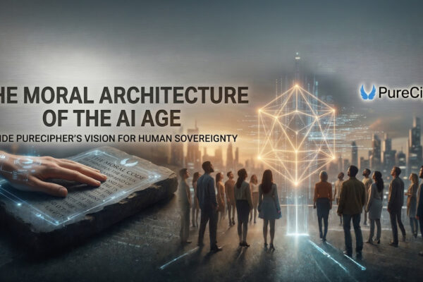 PureCipher Moral Architecture of AI