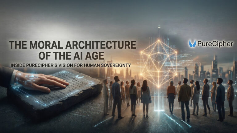 PureCipher Moral Architecture of AI