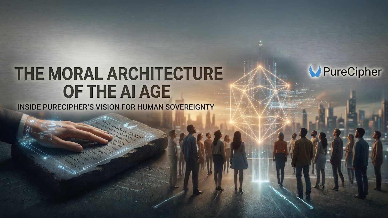 PureCipher Moral Architecture of AI