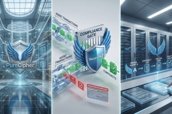 PureCipher Secure MCP