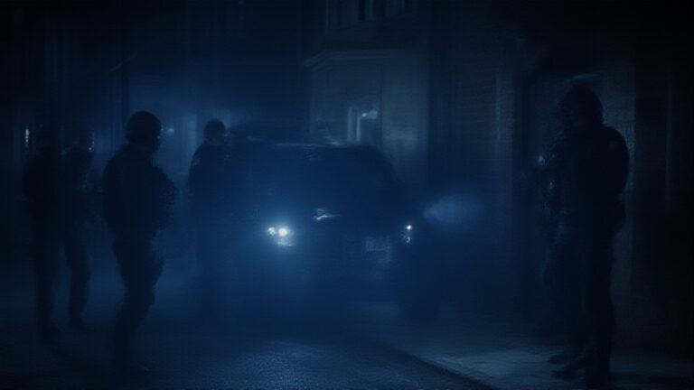 London Police Arrest Four on Suspicion of Iran-Linked Spying Against Jewish Community